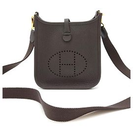 Hermès Evelyne Brown Years Condition