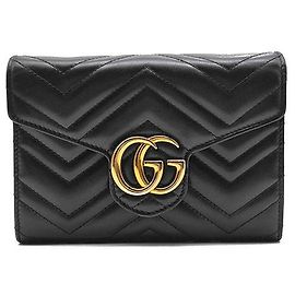 Gucci Borsa a tracolla Marmont Matelassé