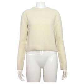 Gucci Logo-Strickpullover aus Kaschmirwolle