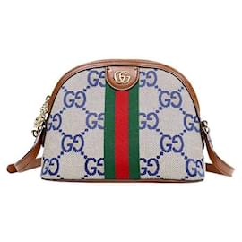 Gucci Borsa a tracolla GG Jumbo Ophidia