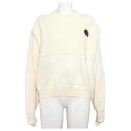 Leichter Sommer-Jumper T-Shirt in Monogram Mix Strick - Louis Vuitton
