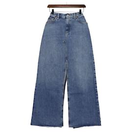 Falda vaquera Eco Washed para mujer - Gucci