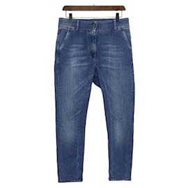 Pantalones vaqueros slim para mujer - Brunello Cucinelli