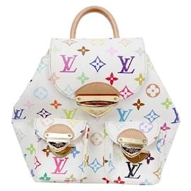 Louis Vuitton Mehrfarbiger Rucksack