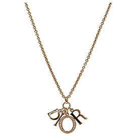 Dior Collana Cubic Revolution Gold