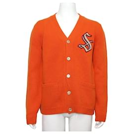 Unisex-Cardigan aus Wolle auf Sonderbestellung - Gucci