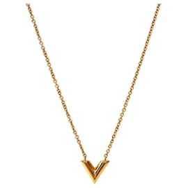 Collana Essential Gold - Louis Vuitton