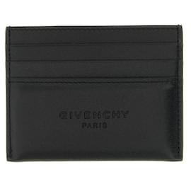 Givenchy Leather Antigona Stamp Card Holder