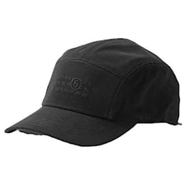 Maison Martin Margiela Baumwoll-Canvas-Kappe