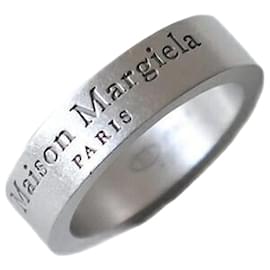 Maison Martin Margiela Ring mit Buchstaben-Logo
