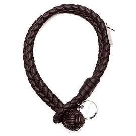 Bottega Veneta Bracciale in Napa Intrecciato