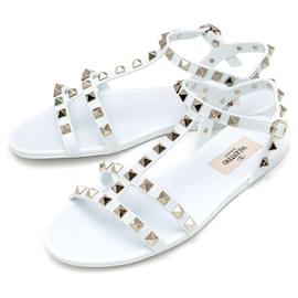 Valentino Sandali con cinturino Rockstud