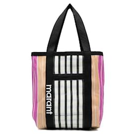 Isabel Marant Borsa Tote Darwen Multicolore