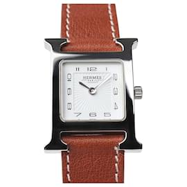Hour Silver Small Damenuhr - Hermès