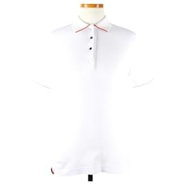 Silver Celie PK Kurzarm- Polo - Hermès
