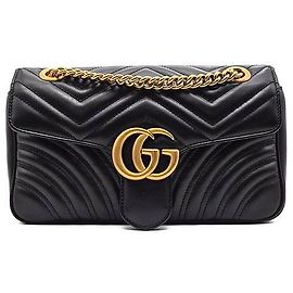 Gucci Borsa a tracolla Marmont Matelassé