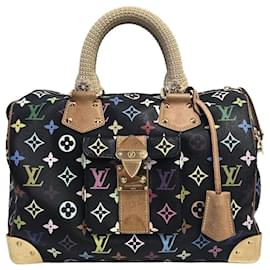 Louis Vuitton Bolso Tote Speedy Monogram Multicolor