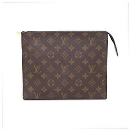 Louis Vuitton Bolso de Aseo Monogram Pochette Toilette NM