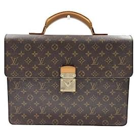 Louis Vuitton Borsa porta documenti Monogram