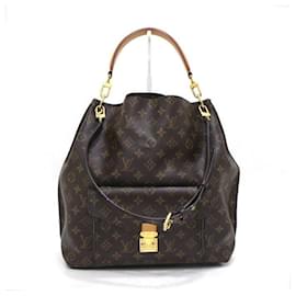 Louis Vuitton Borsa Tote e Borsa a Tracolla Metis in Monogram Canvas