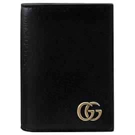 Gucci Tarjetero Black GG