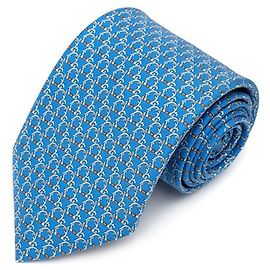 Salvatore Ferragamo Silk Tie