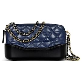 Borsa a tracolla Gabrielle Two-Way Chain - Chanel