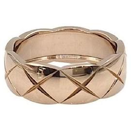Chanel Anillo Coco Crush Small