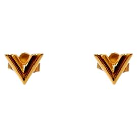 Louis Vuitton Orecchini Essential Gold