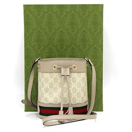 Mini Bucket Bag Ophidia Borsa a Tracolla Borsa Spalla - Gucci