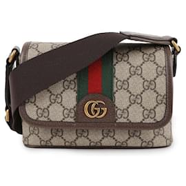 Bolso bandolera Ophidia Mini - Gucci