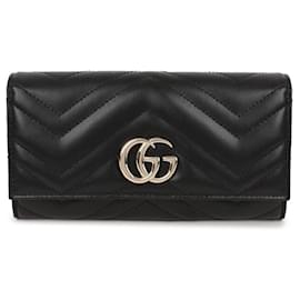 GG Marmont Continental Geldbörse - Gucci