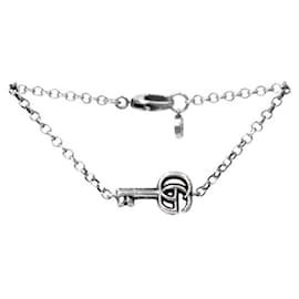 Bracciale Double Key Silver - Gucci