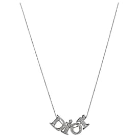 Collana Cubic Revolution Silver - Dior