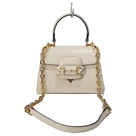 Gucci Mini Borsa con Manico Horsebit