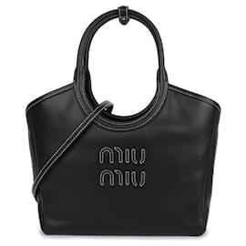 Borsa tote in pelle da donna - Miu Miu