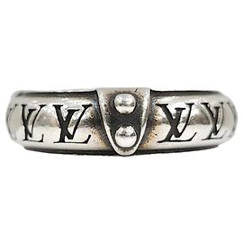 Louis Vuitton Neuer LV Rosin Ring aus Sterlingsilber