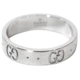 Icon Ring Größe Weißgold - Gucci