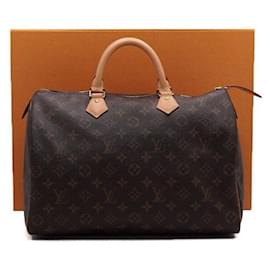 Speedy Tote Bag aus Monogram Canvas - Louis Vuitton