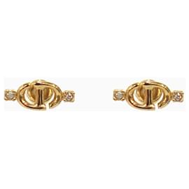 Pendientes CD Gold - Dior