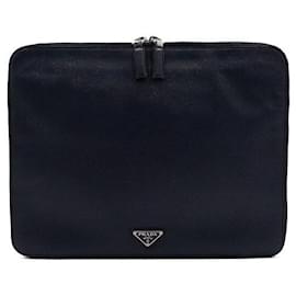 Custodia per laptop in Saffiano - Prada