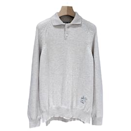 Kaschmir-Strickpullover mit Blumenstickerei - Dior