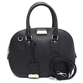 Borsa Bowling e Borsa a Tracolla Heritage Grain Orchard Small - Burberry