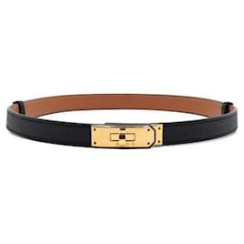 Cinturón Kelly Abalone Gold para mujer - Hermès