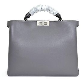 Fendi Peekaboo ISeeU Soft Tote Bag