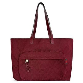 Gucci Unbenutzte GG Tote Bag und Schultertasche