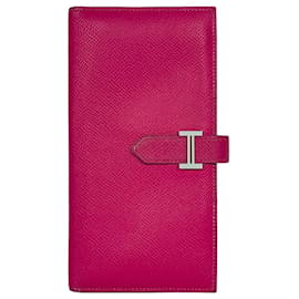 Cartera larga Stamp - Hermès