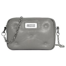 Maison Martin Margiela Borsa Camera Glam Slam Grey