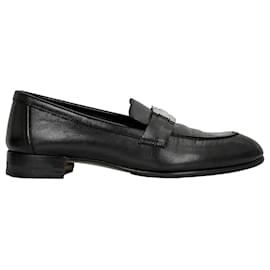 Paris Loafer Black - Hermès