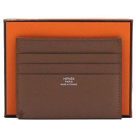 Hermès Tarjetero Evercolor